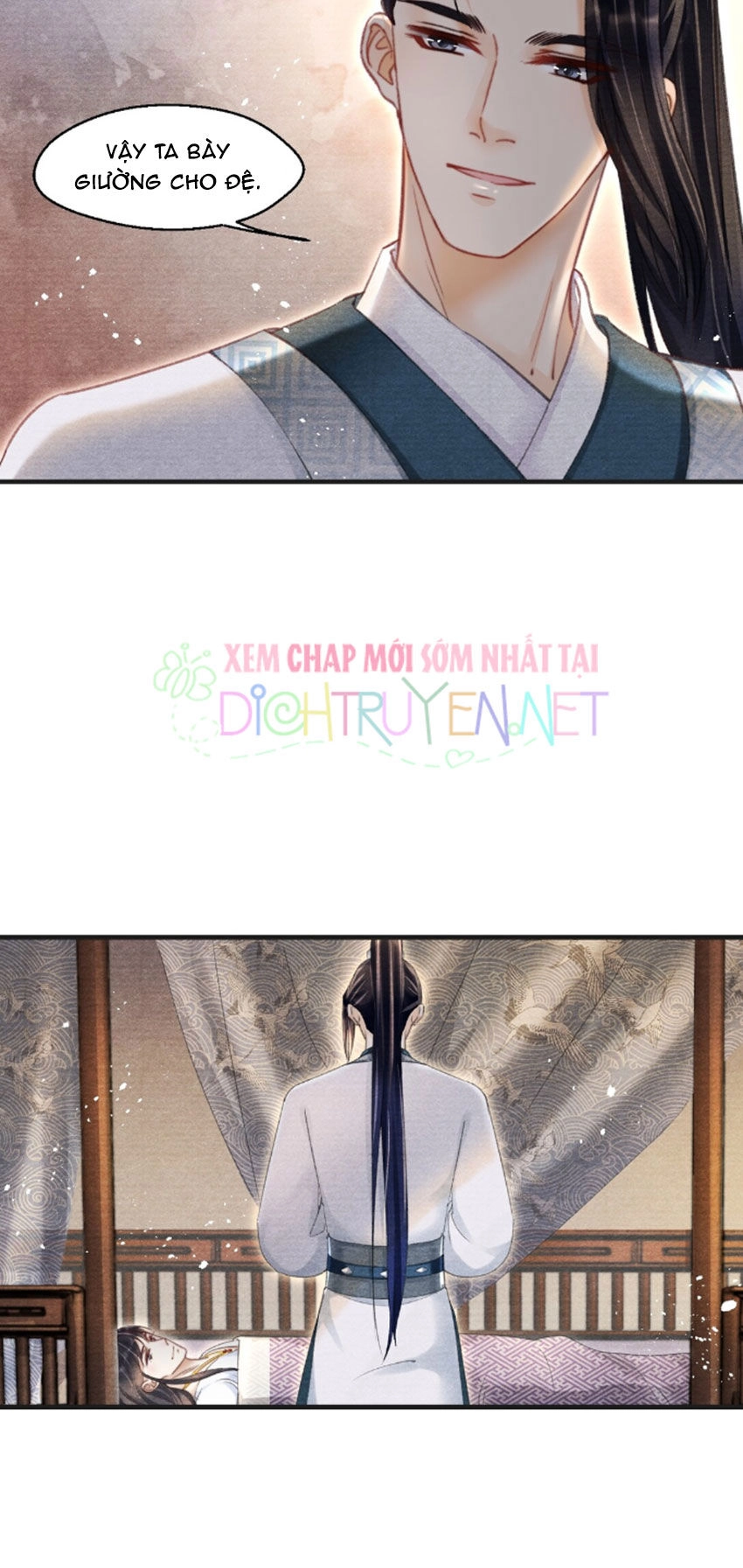 Nhất Kiếm Sương Hàn Chapter 32 - 13