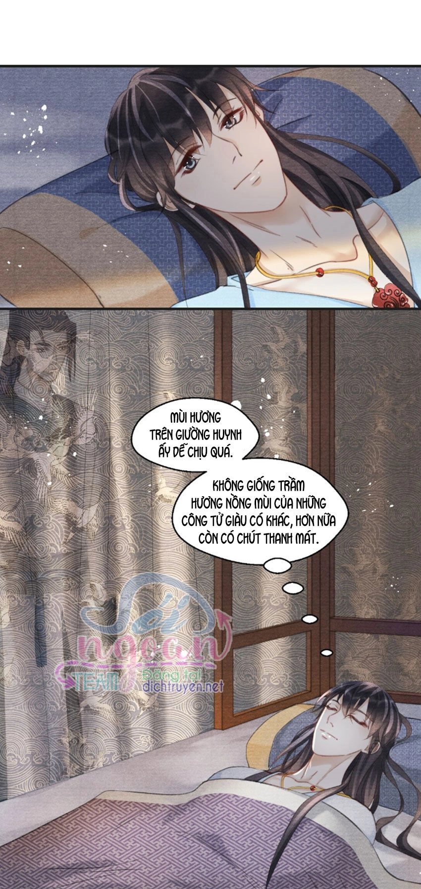 Nhất Kiếm Sương Hàn Chapter 32 - 14