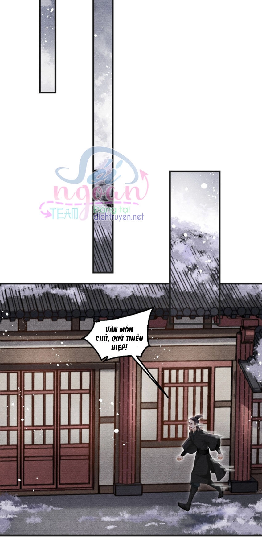 Nhất Kiếm Sương Hàn Chapter 32 - 16