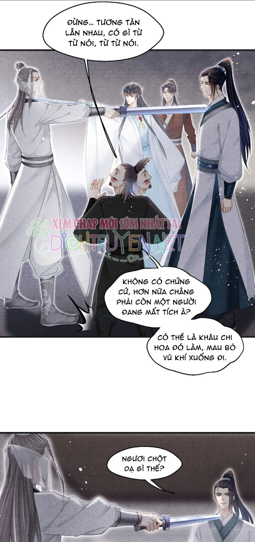 Nhất Kiếm Sương Hàn Chapter 32 - 24