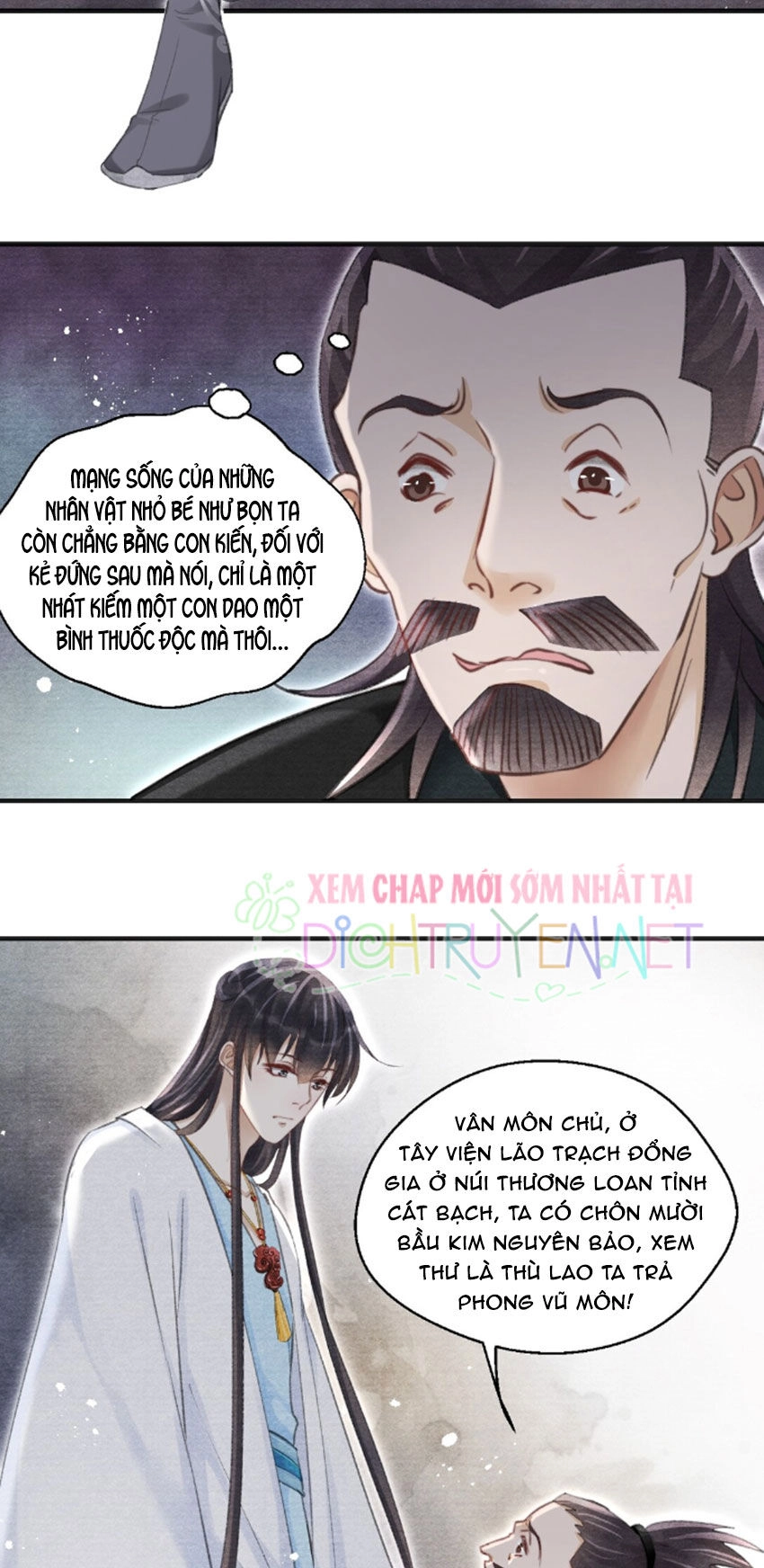 Nhất Kiếm Sương Hàn Chapter 32 - 26