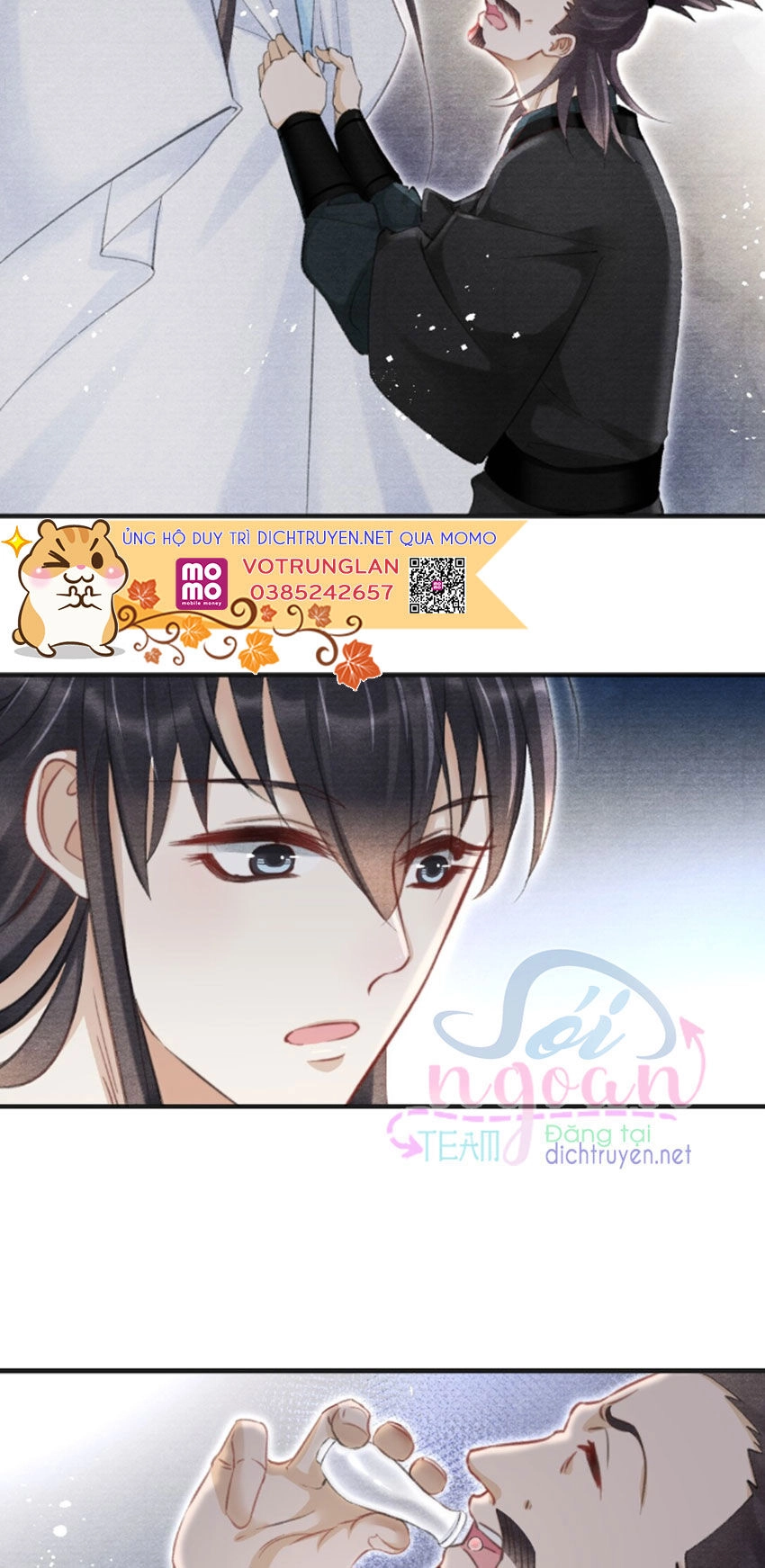 Nhất Kiếm Sương Hàn Chapter 32 - 27