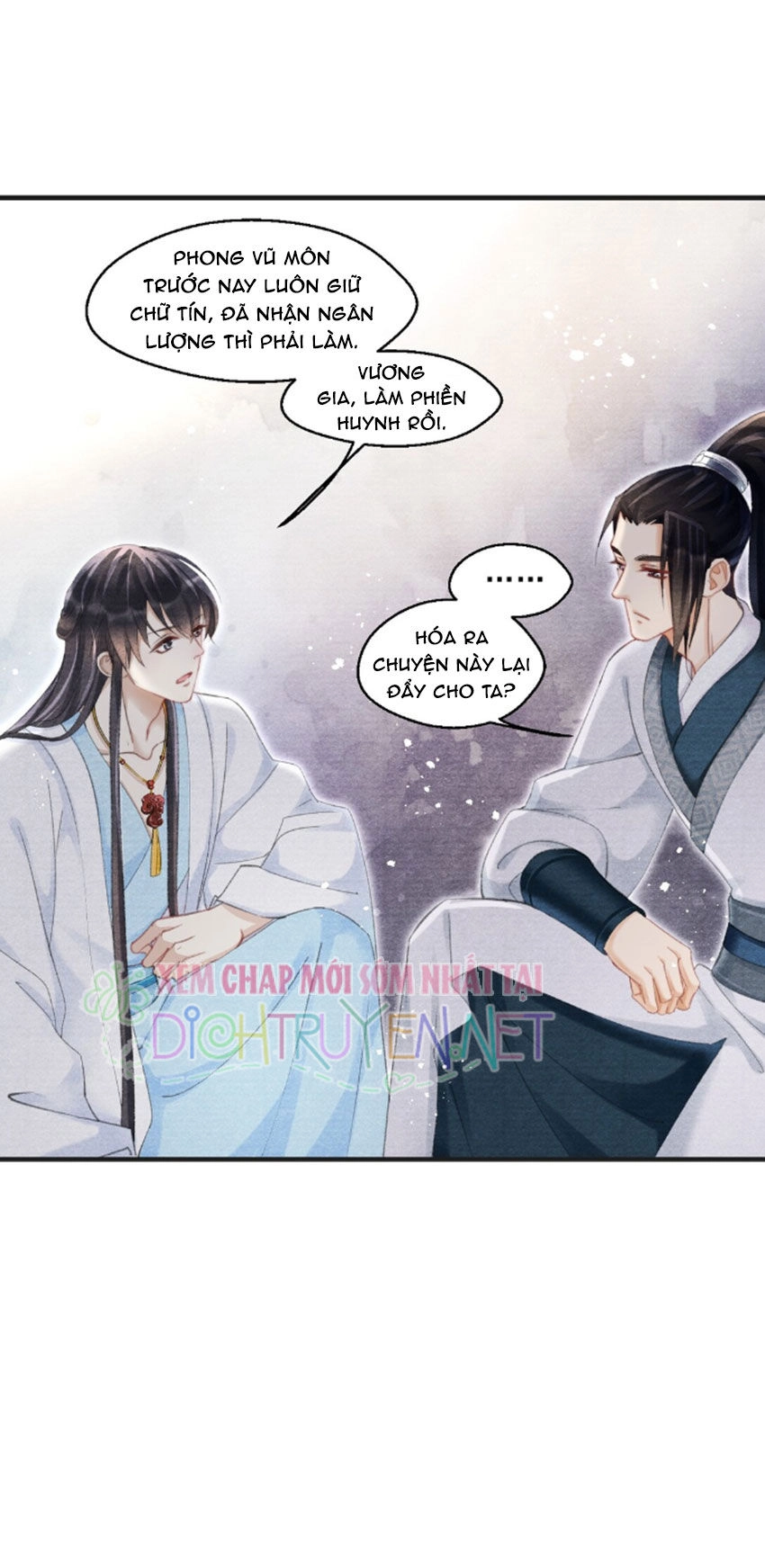 Nhất Kiếm Sương Hàn Chapter 32 - 30