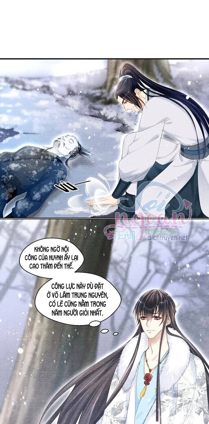 Nhất Kiếm Sương Hàn Chapter 33 - 2