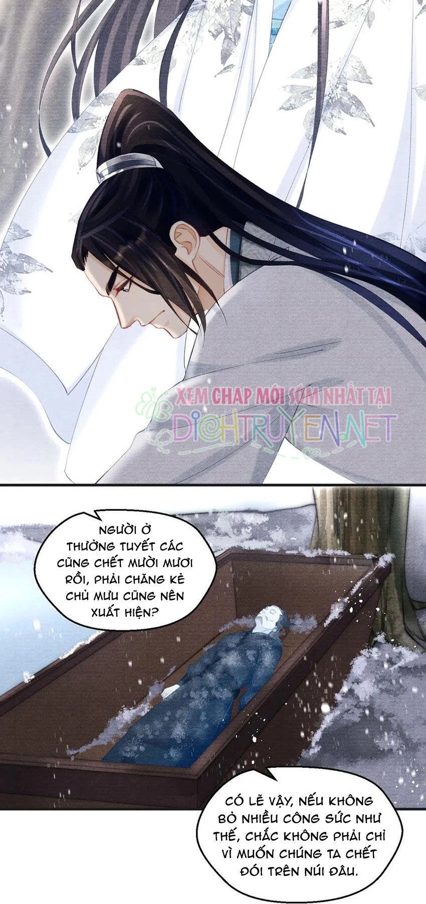 Nhất Kiếm Sương Hàn Chapter 33 - 3