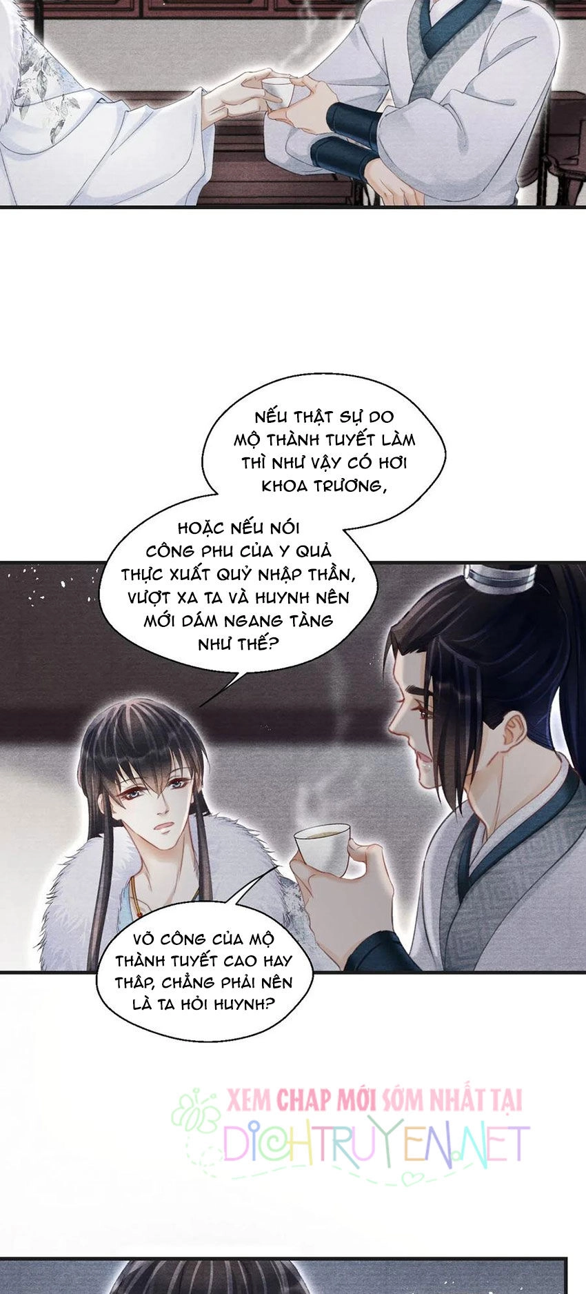 Nhất Kiếm Sương Hàn Chapter 33 - 16