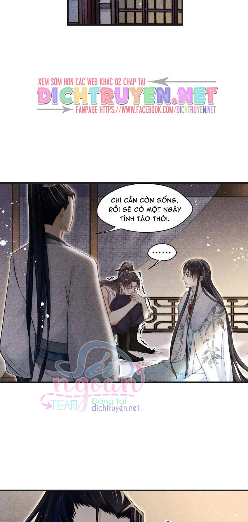 Nhất Kiếm Sương Hàn Chapter 33 - 19