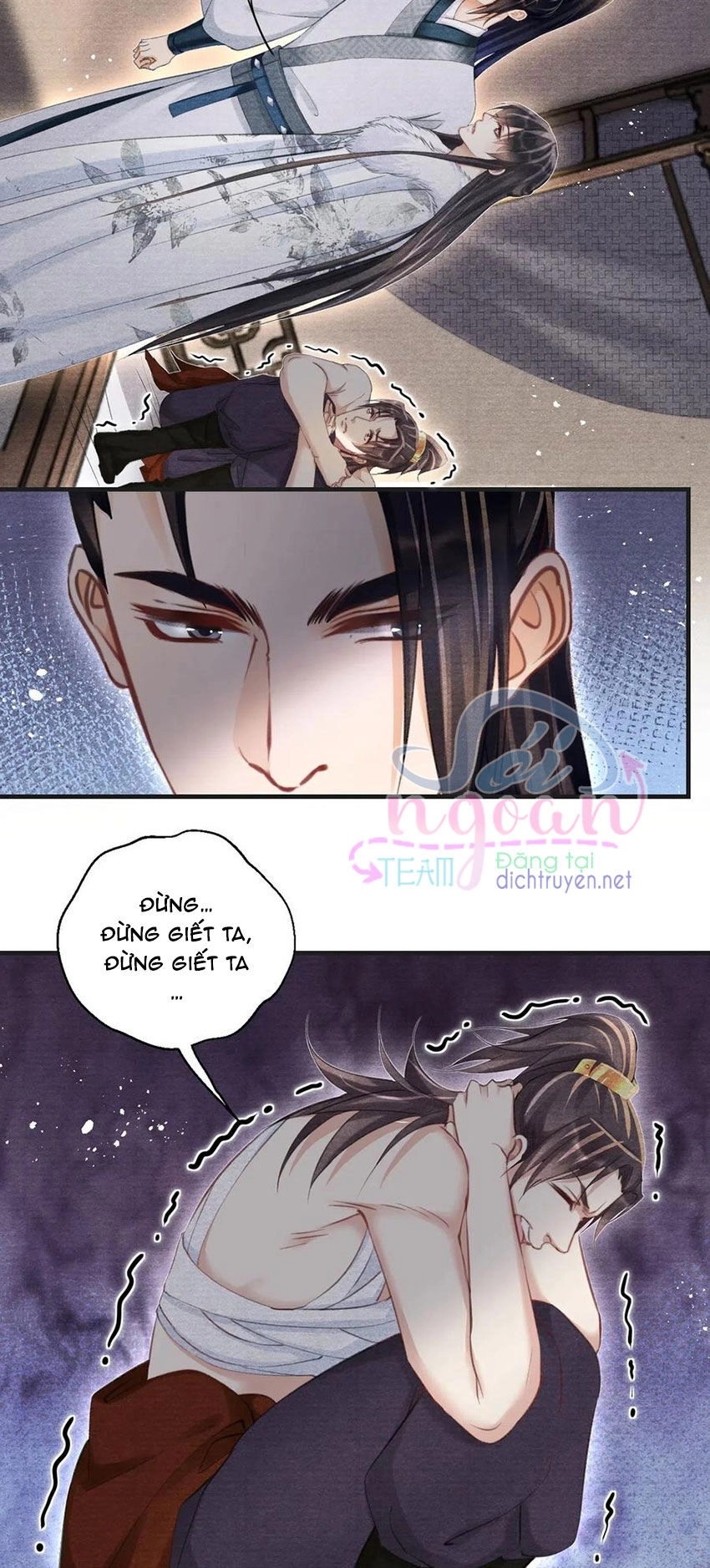 Nhất Kiếm Sương Hàn Chapter 33 - 23