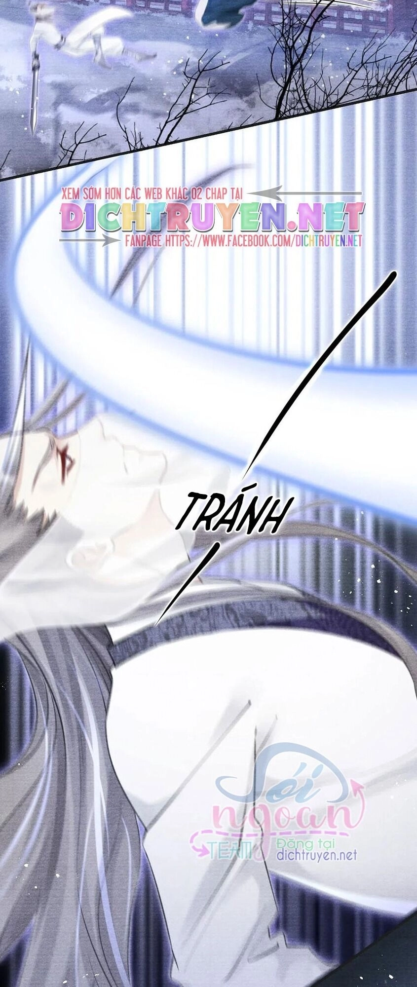 Nhất Kiếm Sương Hàn Chapter 34 - 4