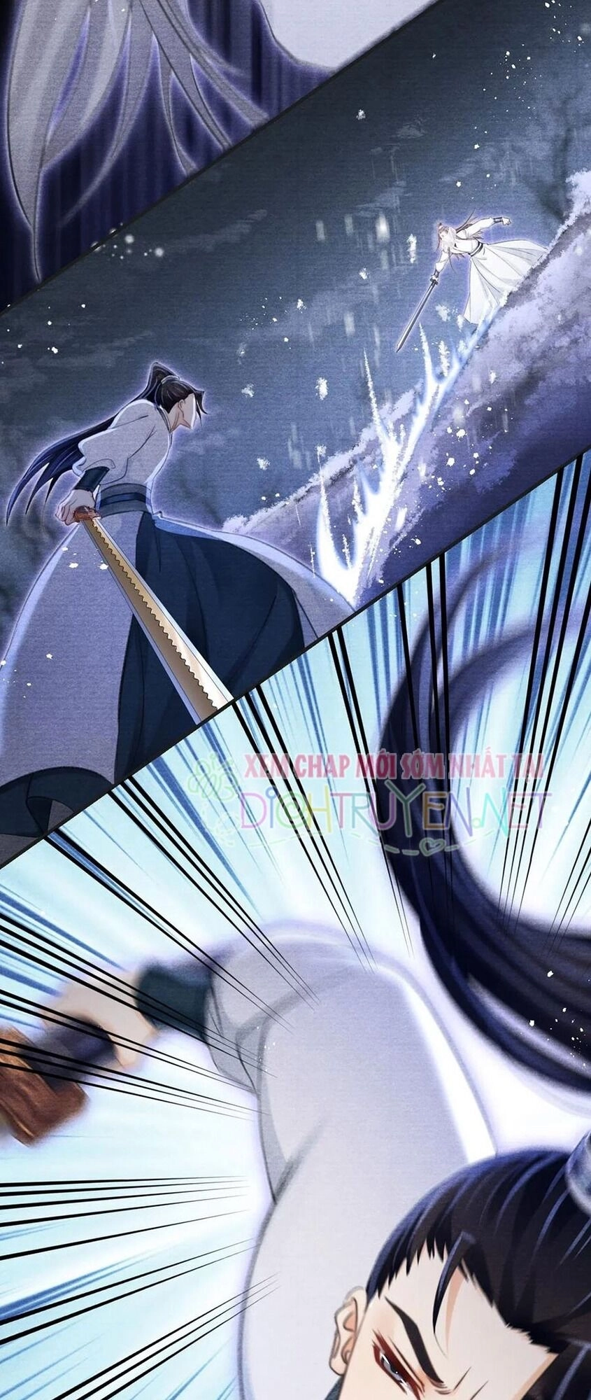 Nhất Kiếm Sương Hàn Chapter 34 - 5