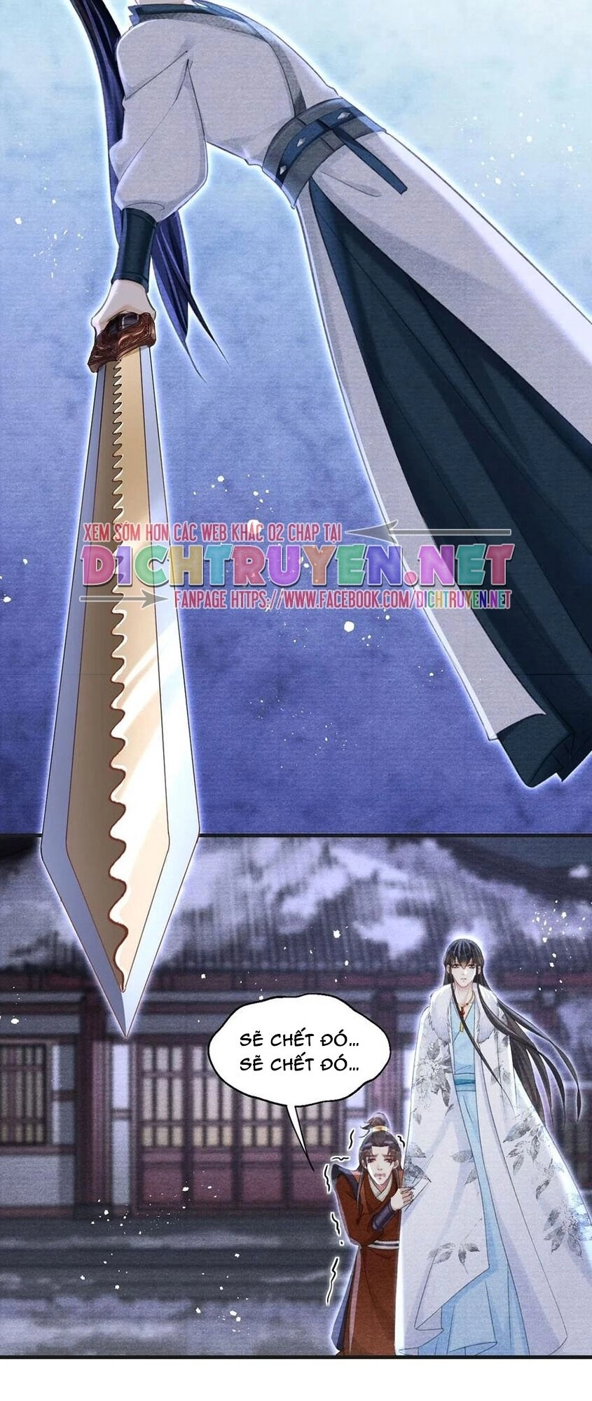 Nhất Kiếm Sương Hàn Chapter 34 - 8