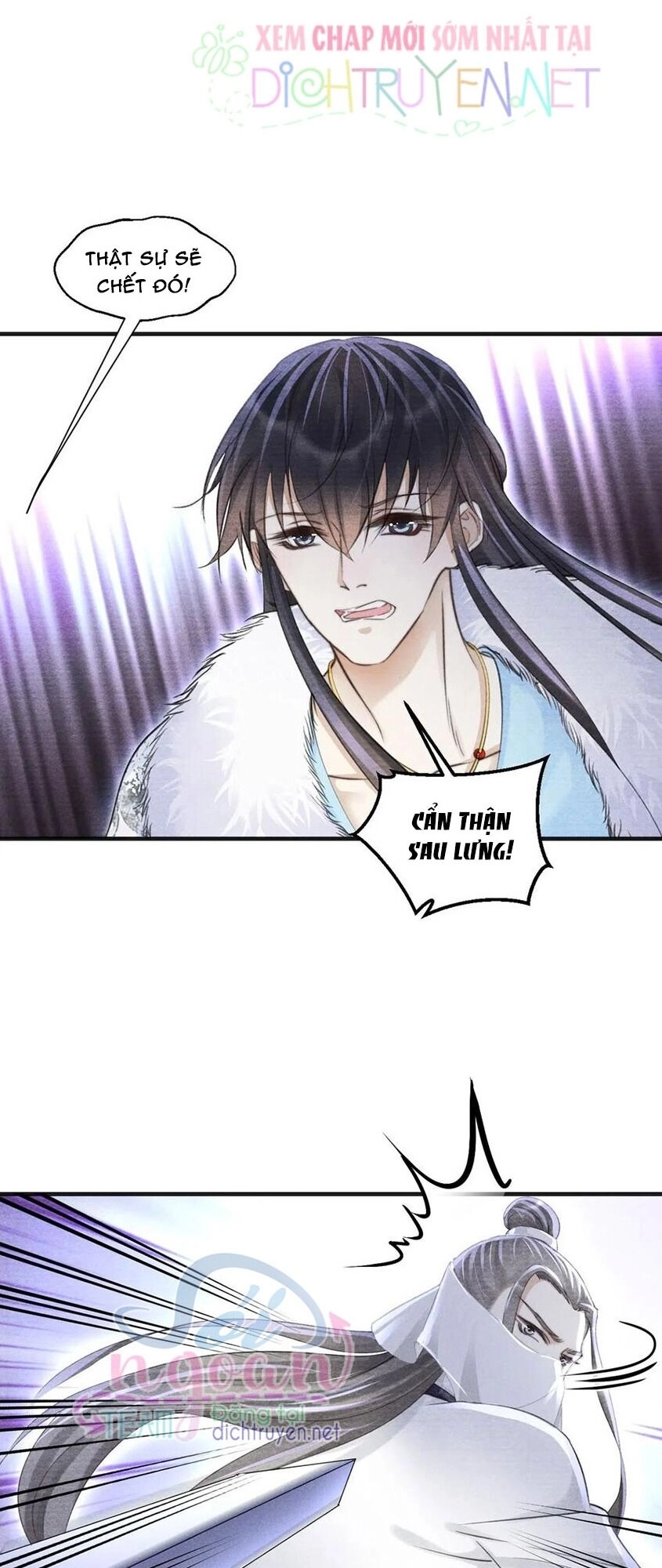 Nhất Kiếm Sương Hàn Chapter 34 - 9