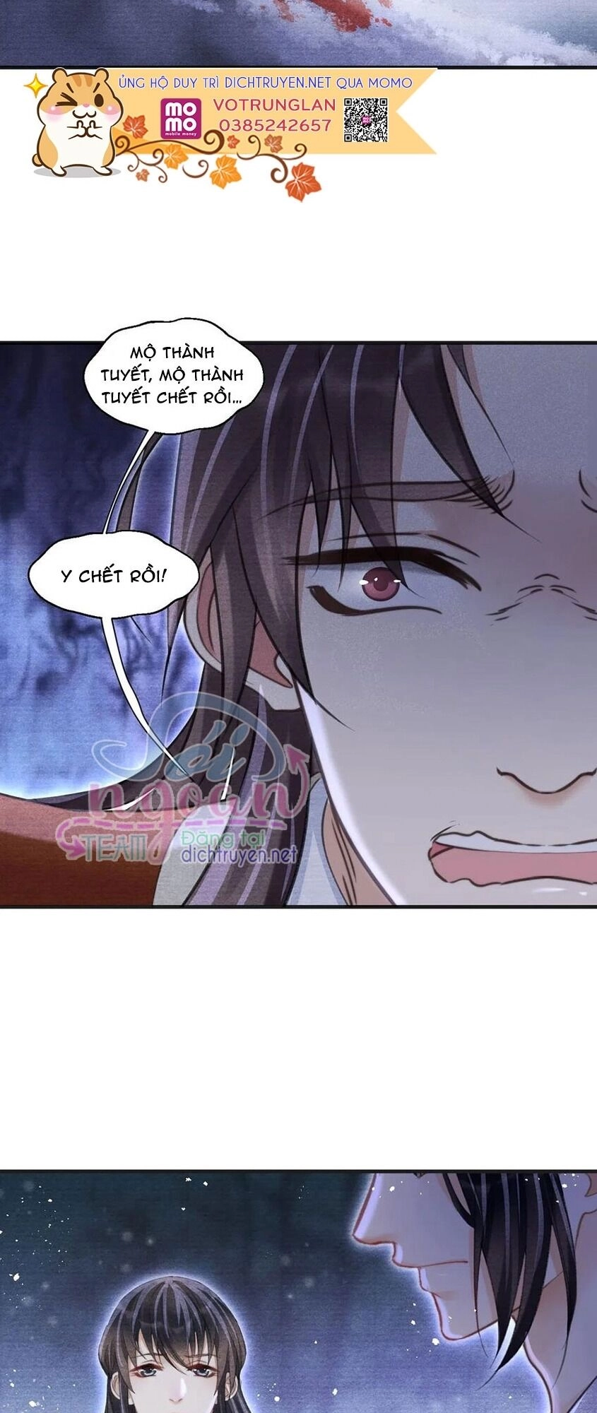 Nhất Kiếm Sương Hàn Chapter 34 - 11