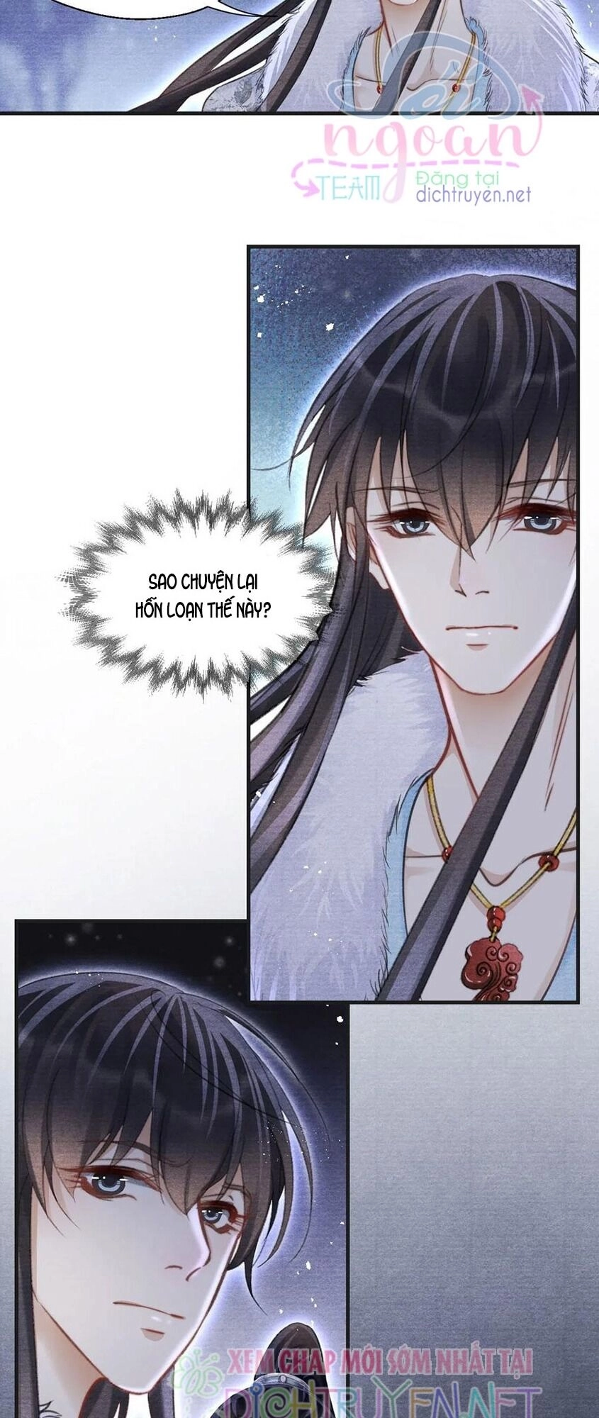 Nhất Kiếm Sương Hàn Chapter 34 - 13