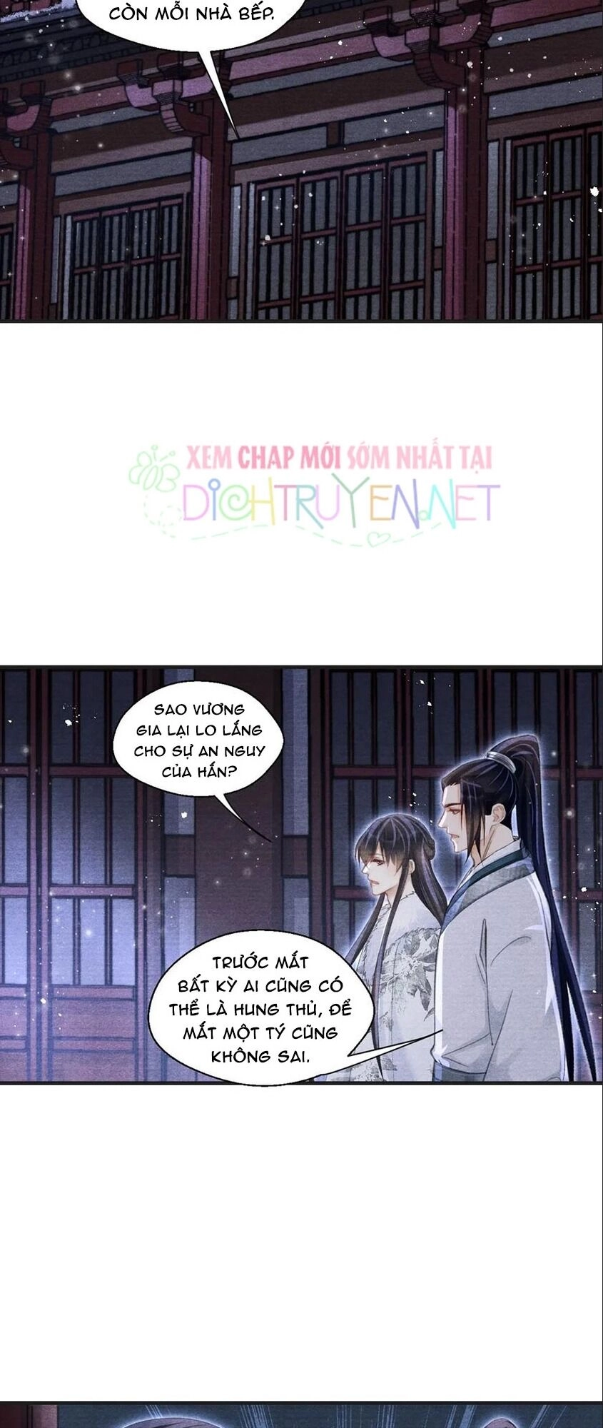 Nhất Kiếm Sương Hàn Chapter 34 - 16