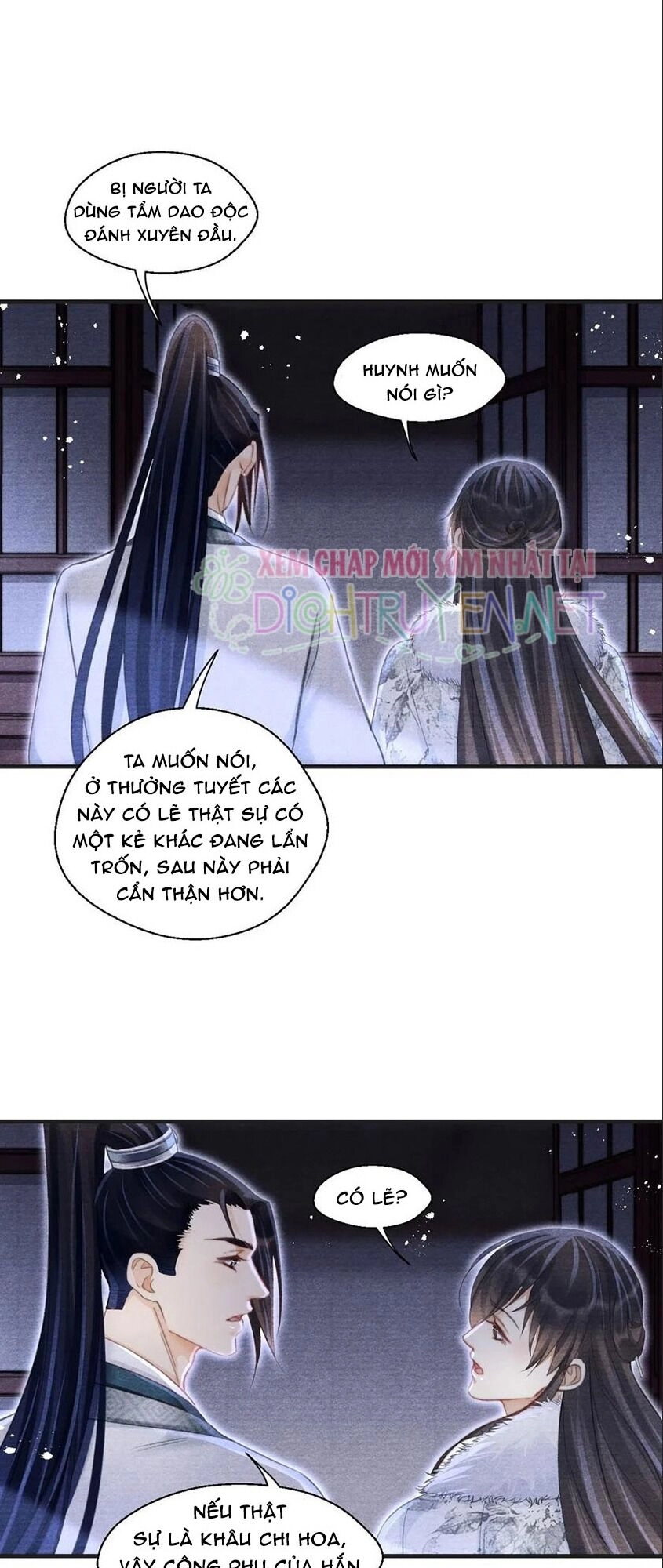 Nhất Kiếm Sương Hàn Chapter 34 - 18