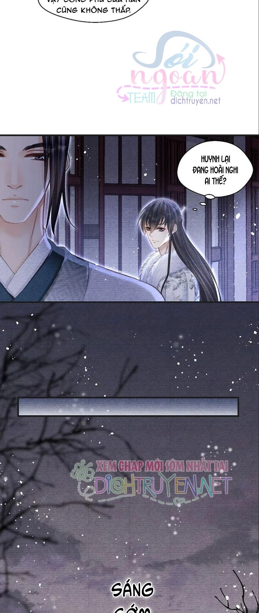 Nhất Kiếm Sương Hàn Chapter 34 - 19