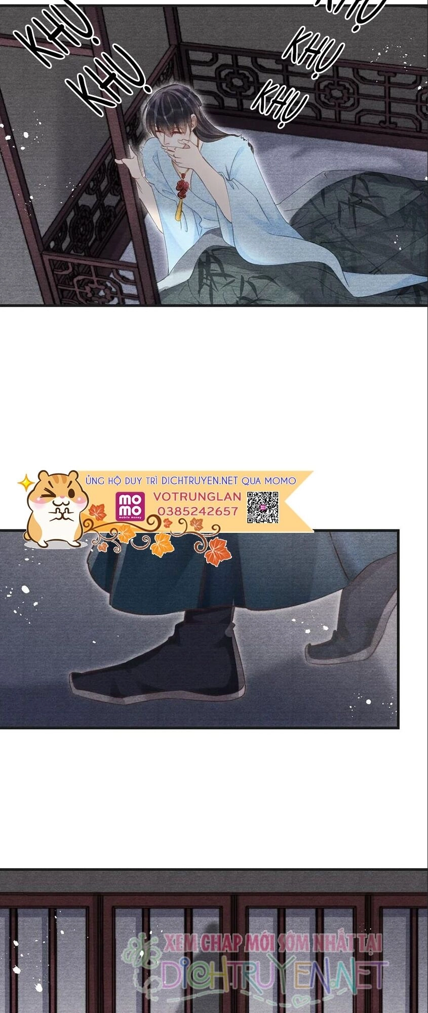 Nhất Kiếm Sương Hàn Chapter 34 - 21