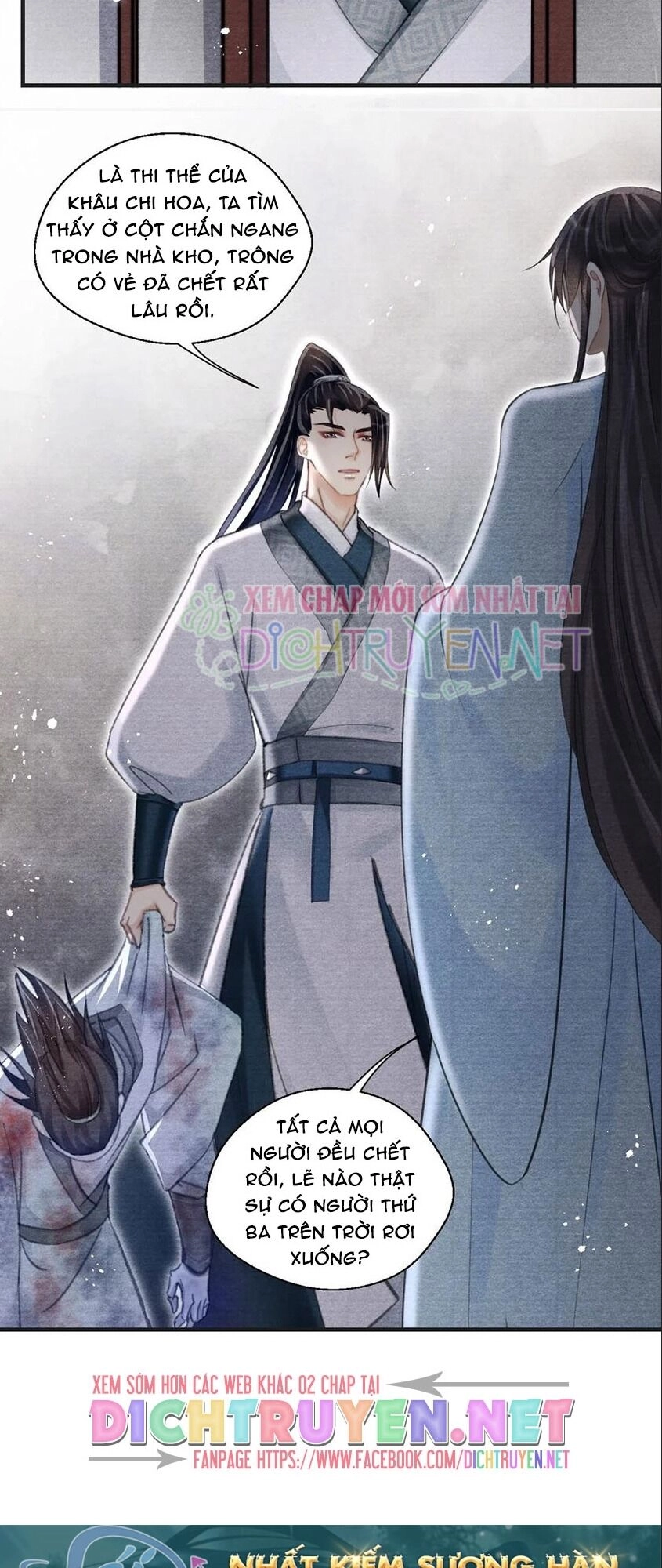 Nhất Kiếm Sương Hàn Chapter 34 - 23