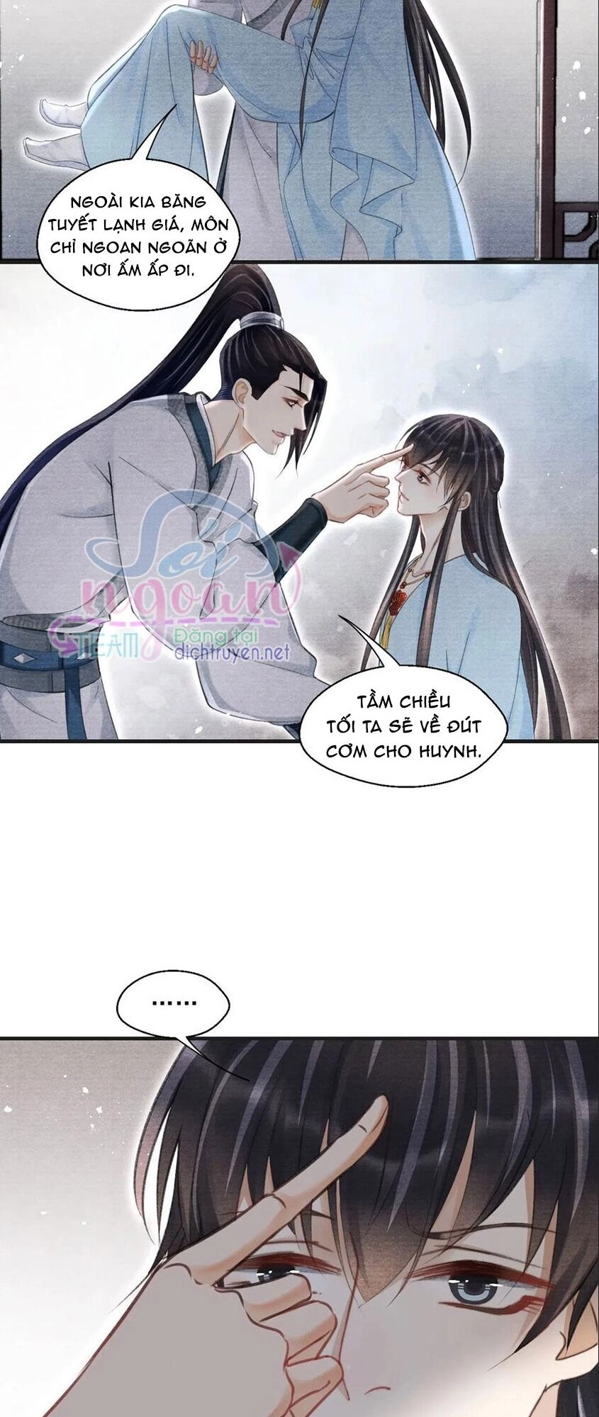 Nhất Kiếm Sương Hàn Chapter 34 - 26