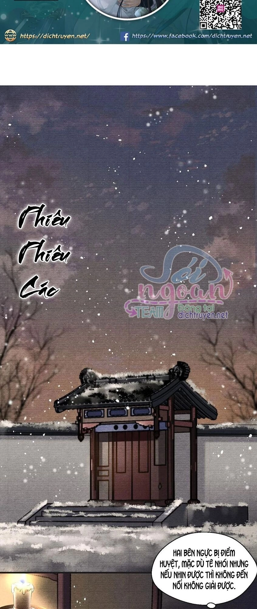 Nhất Kiếm Sương Hàn Chapter 35 - 2