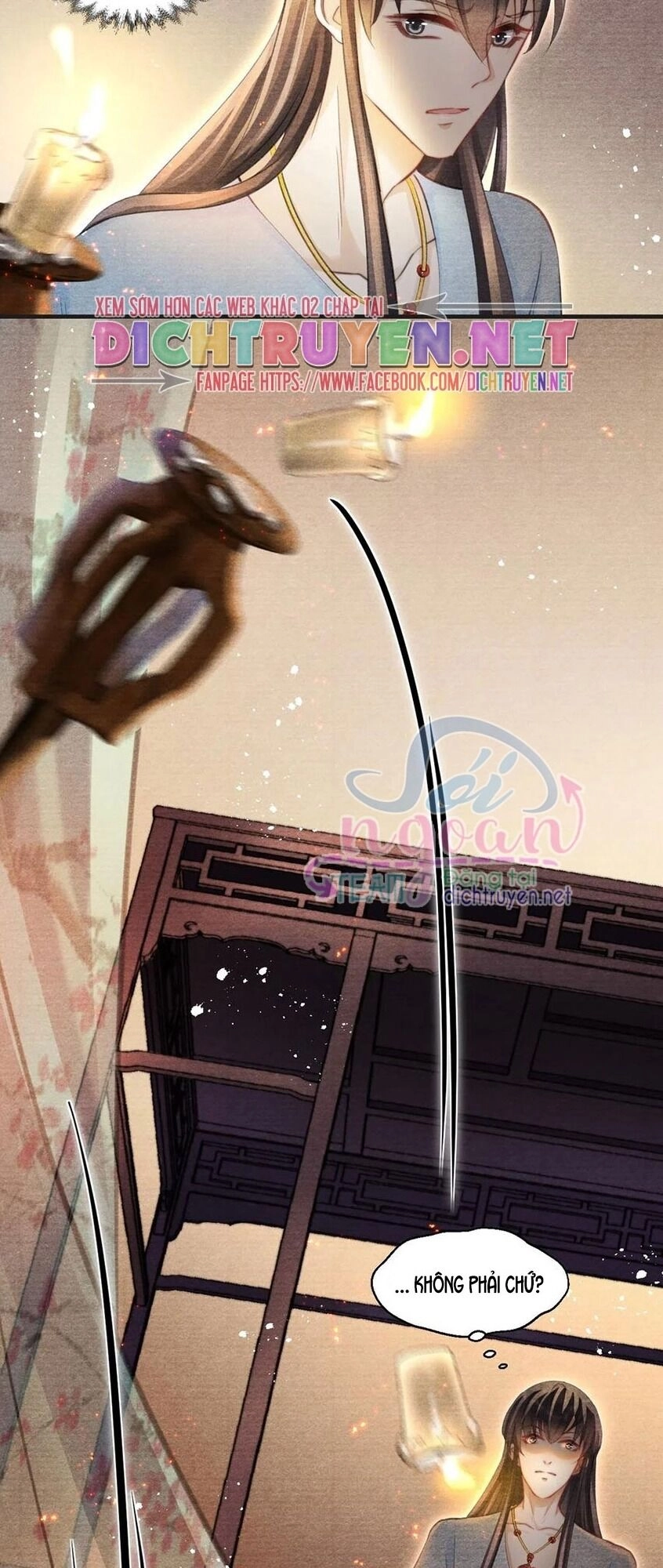 Nhất Kiếm Sương Hàn Chapter 35 - 5