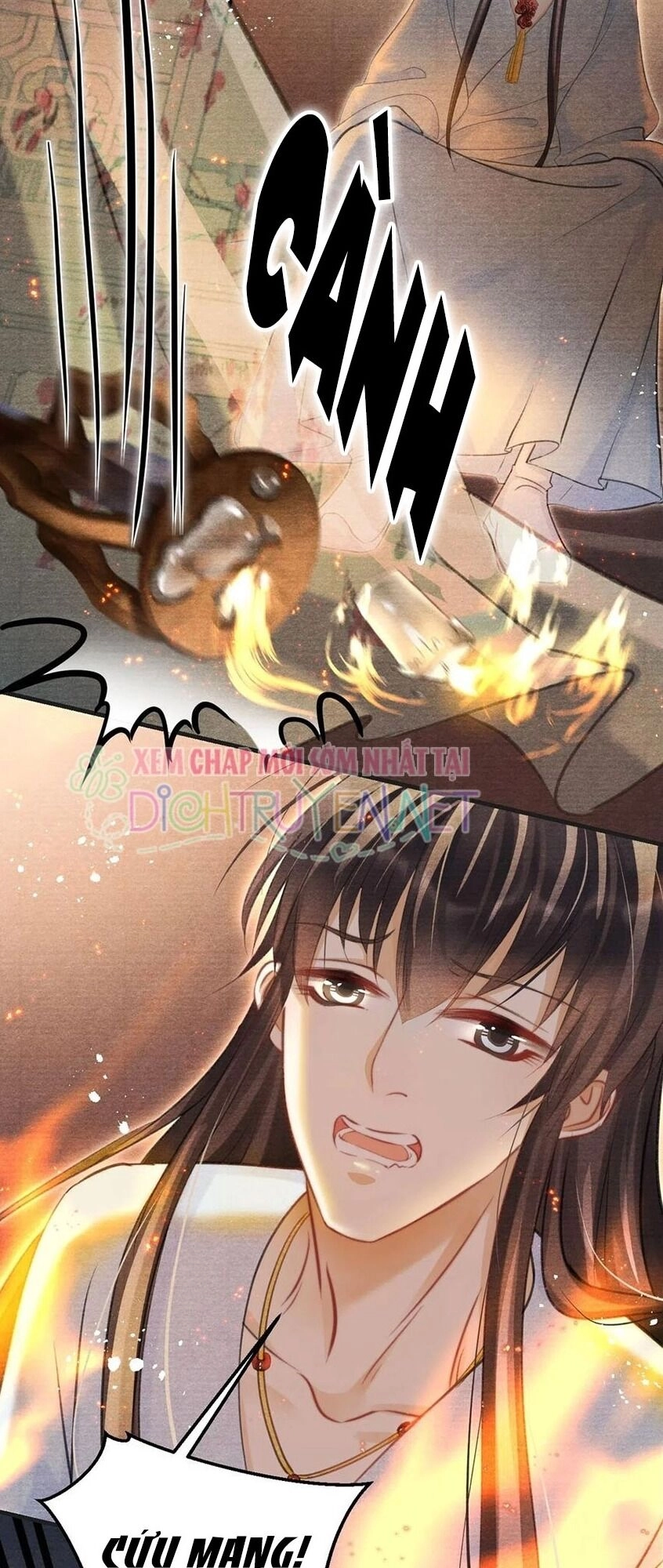 Nhất Kiếm Sương Hàn Chapter 35 - 6