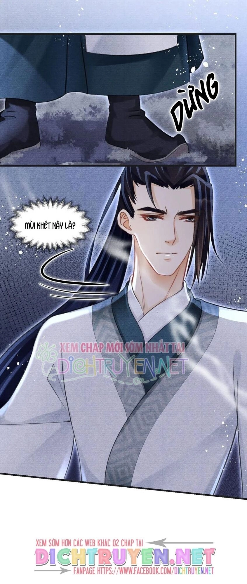 Nhất Kiếm Sương Hàn Chapter 35 - 9