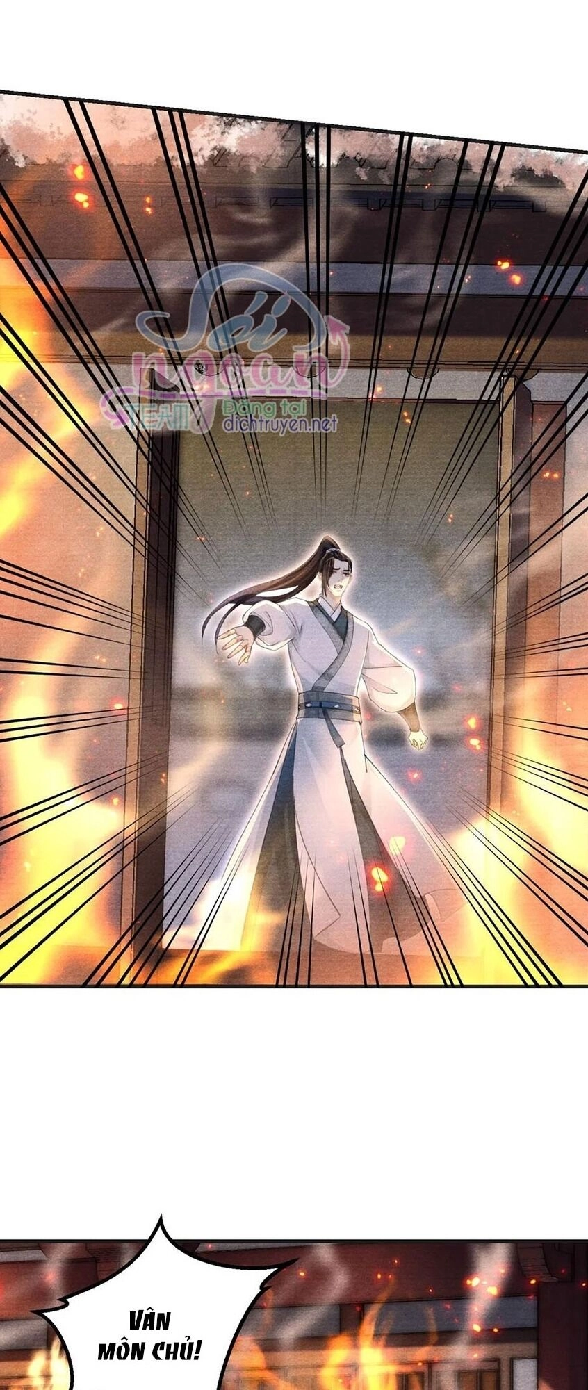 Nhất Kiếm Sương Hàn Chapter 35 - 10