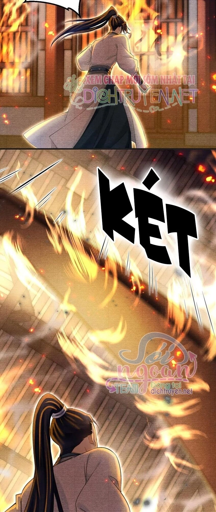 Nhất Kiếm Sương Hàn Chapter 35 - 11