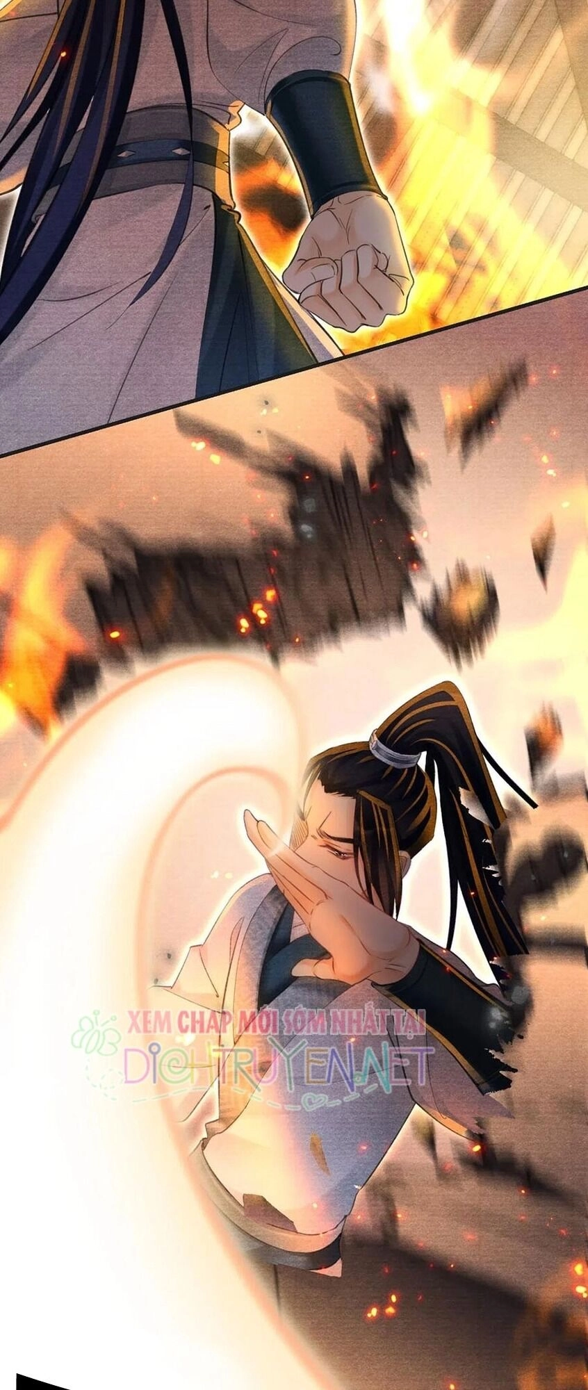 Nhất Kiếm Sương Hàn Chapter 35 - 12