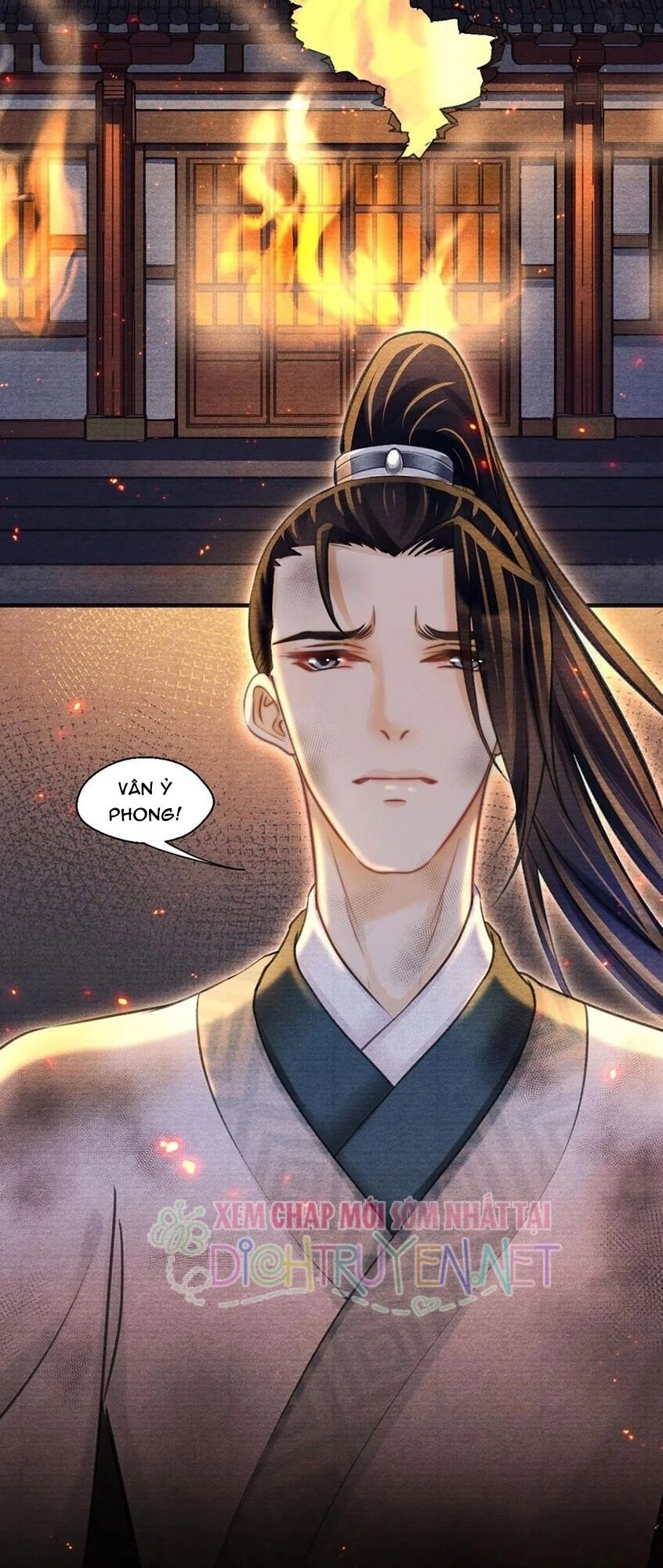 Nhất Kiếm Sương Hàn Chapter 35 - 15