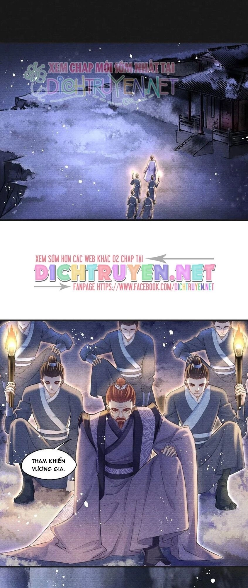 Nhất Kiếm Sương Hàn Chapter 35 - 17