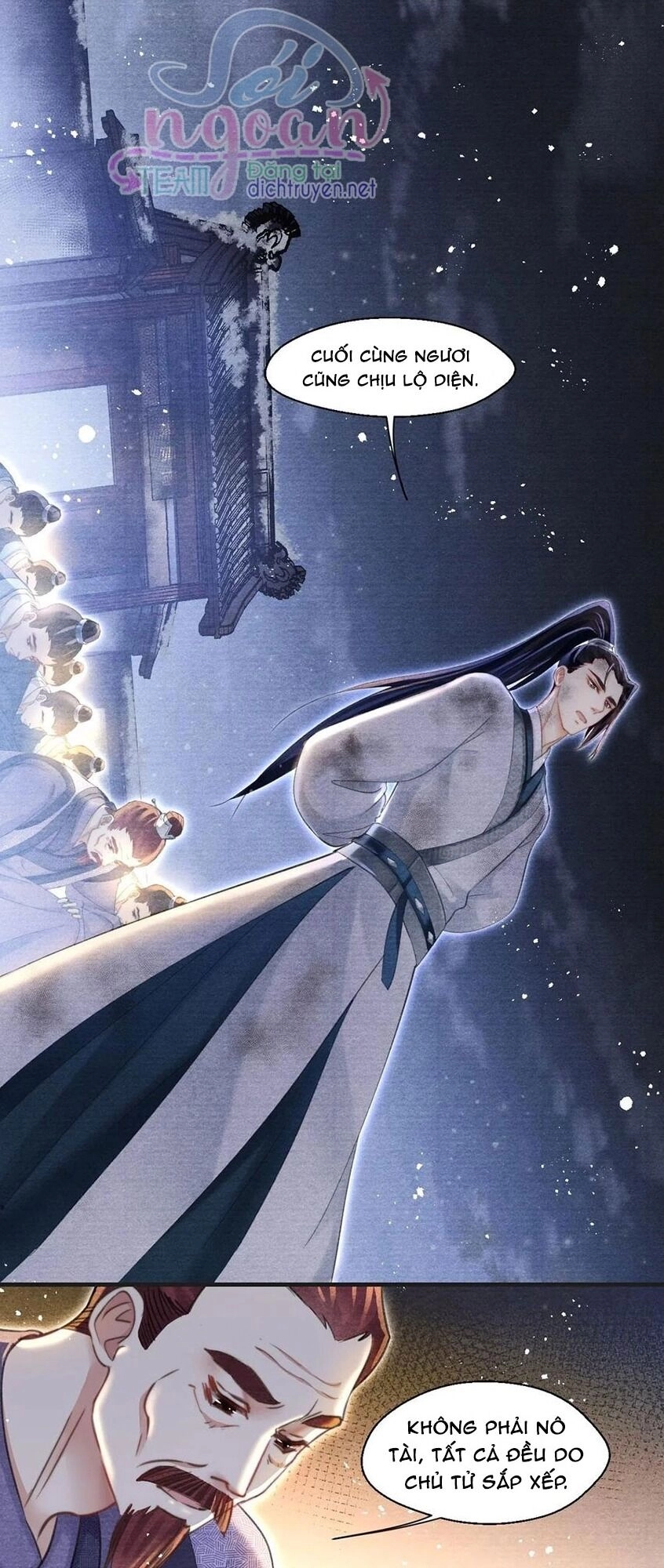 Nhất Kiếm Sương Hàn Chapter 35 - 18