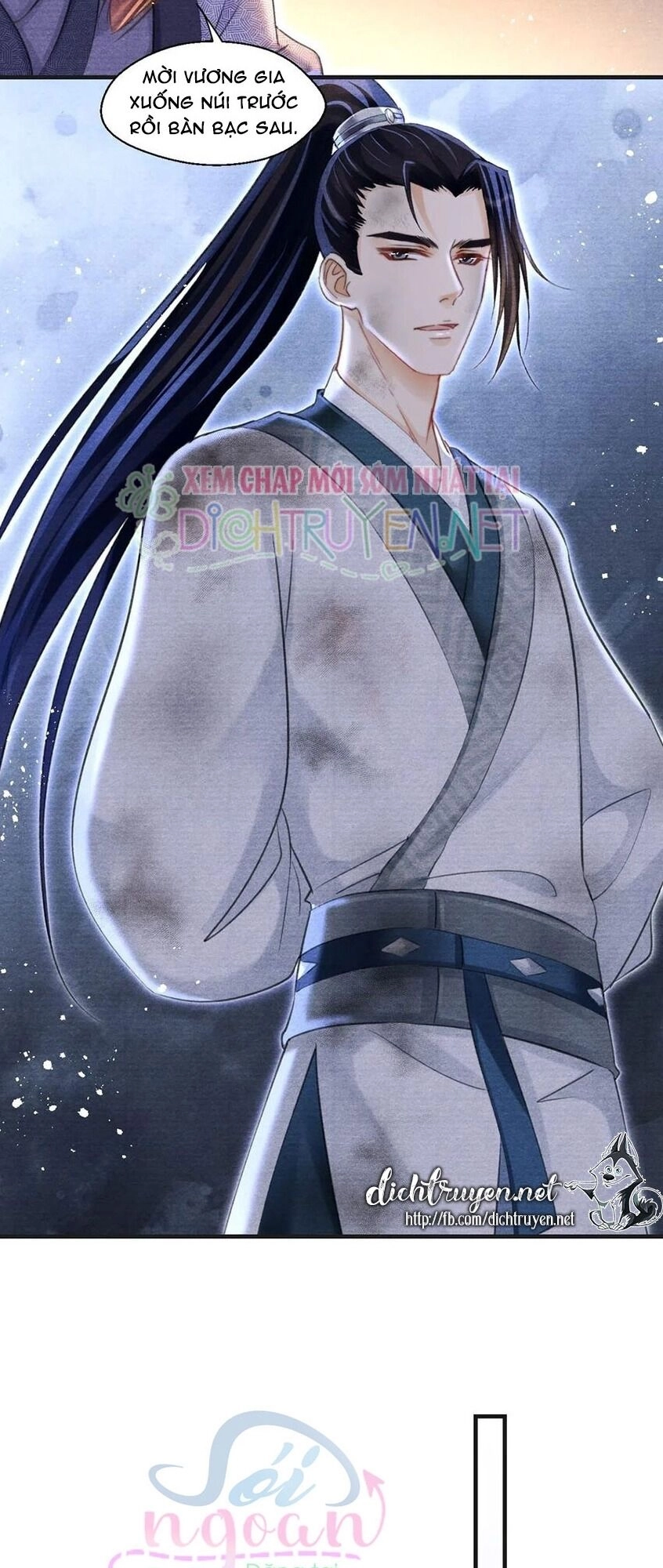 Nhất Kiếm Sương Hàn Chapter 35 - 19