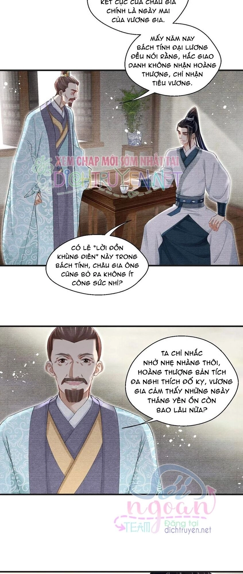 Nhất Kiếm Sương Hàn Chapter 35 - 24