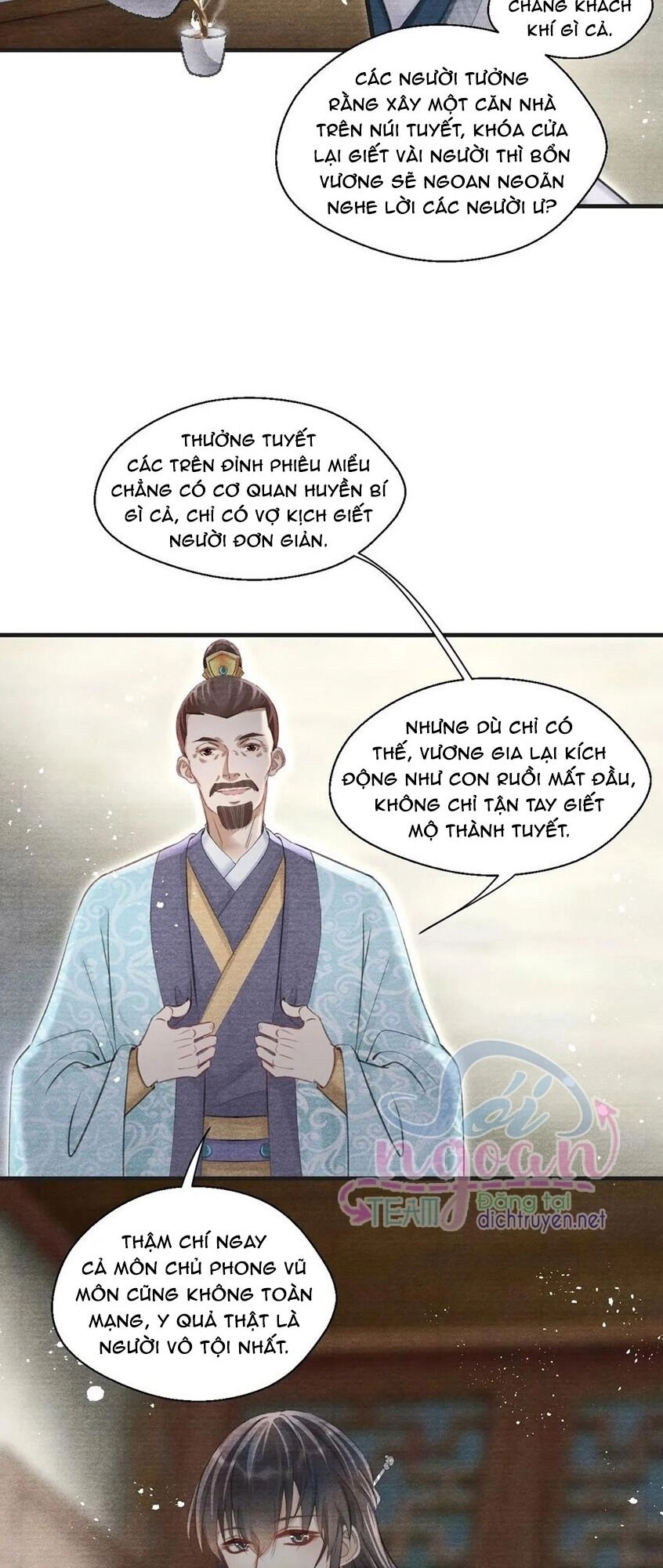Nhất Kiếm Sương Hàn Chapter 35 - 26