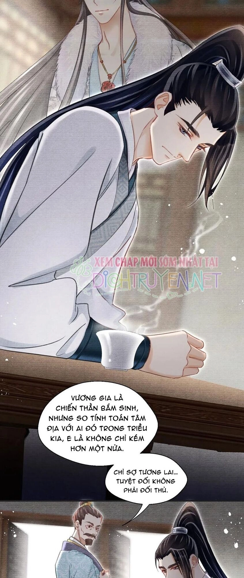 Nhất Kiếm Sương Hàn Chapter 35 - 27