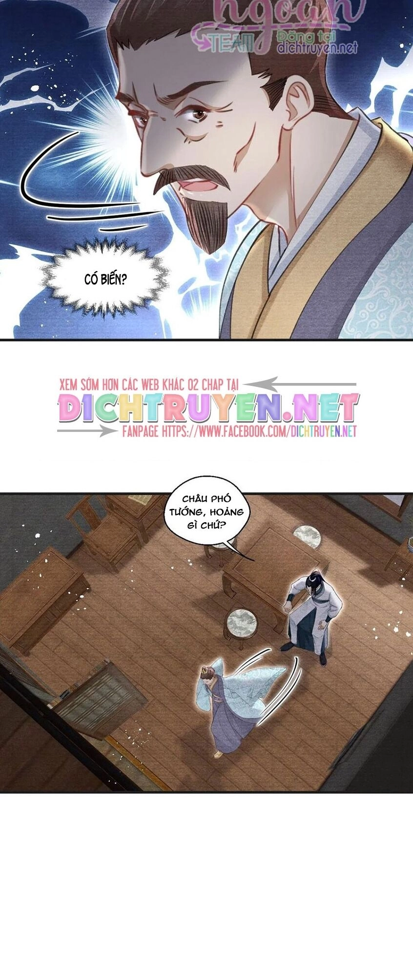 Nhất Kiếm Sương Hàn Chapter 36 - 3