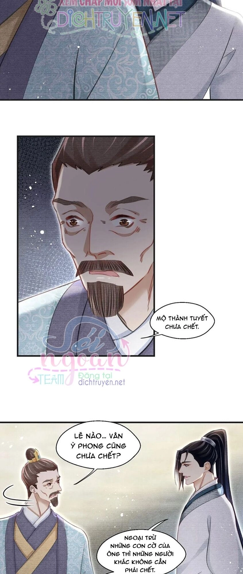 Nhất Kiếm Sương Hàn Chapter 36 - 6