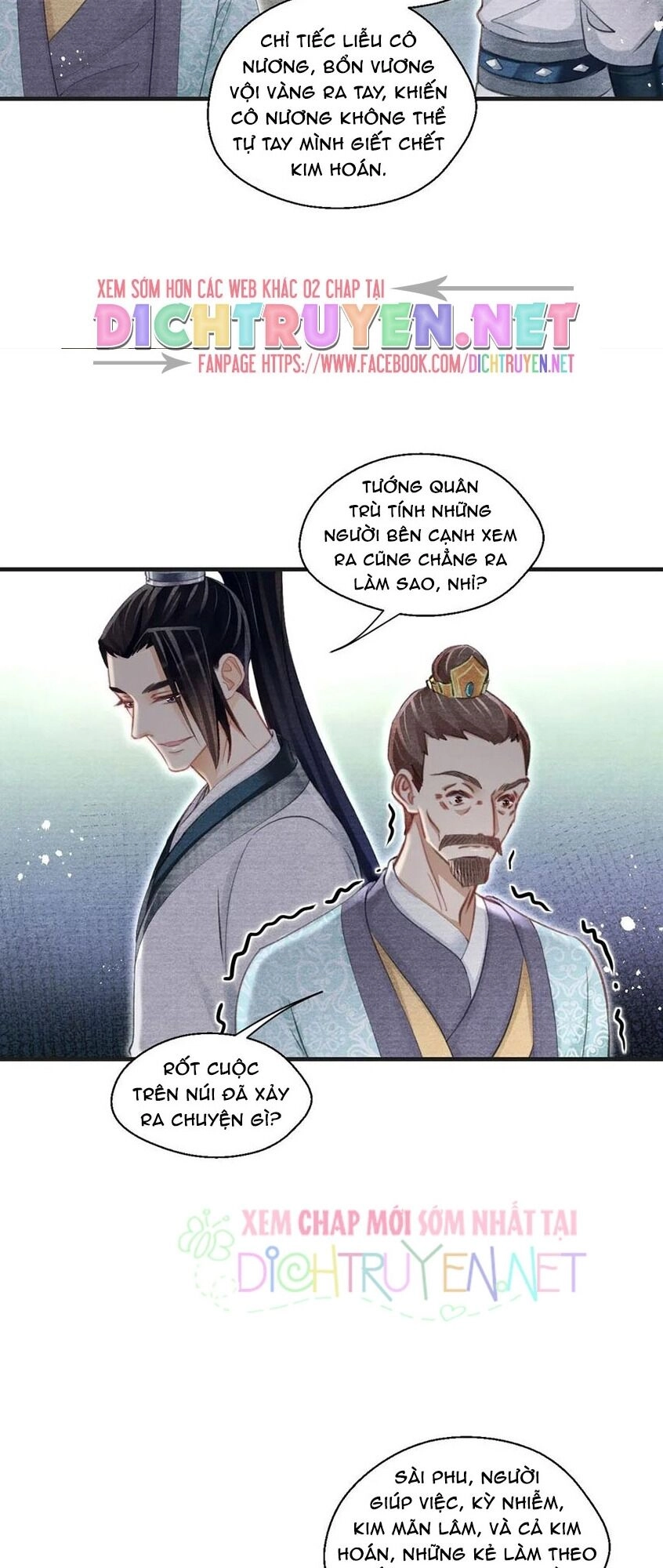 Nhất Kiếm Sương Hàn Chapter 36 - 7