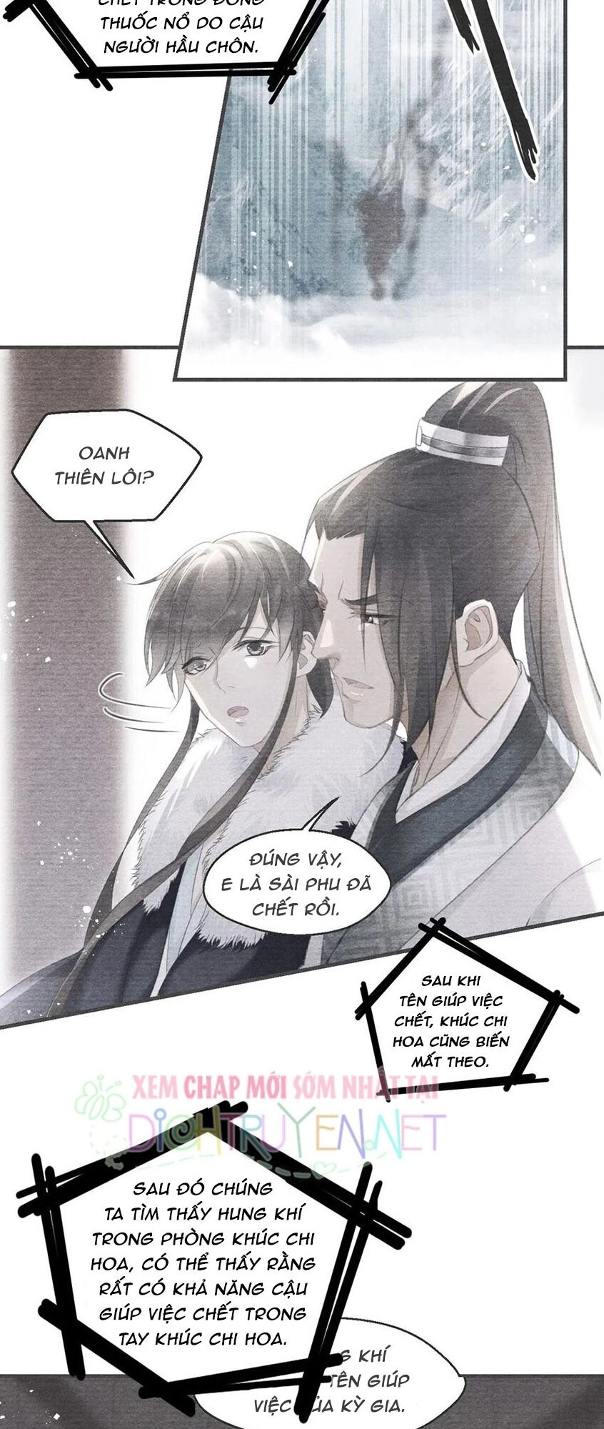 Nhất Kiếm Sương Hàn Chapter 36 - 12