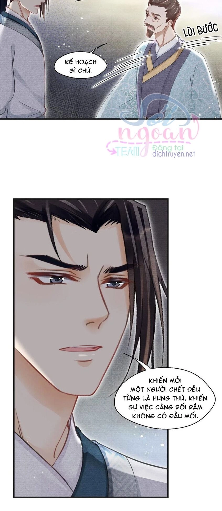 Nhất Kiếm Sương Hàn Chapter 36 - 15