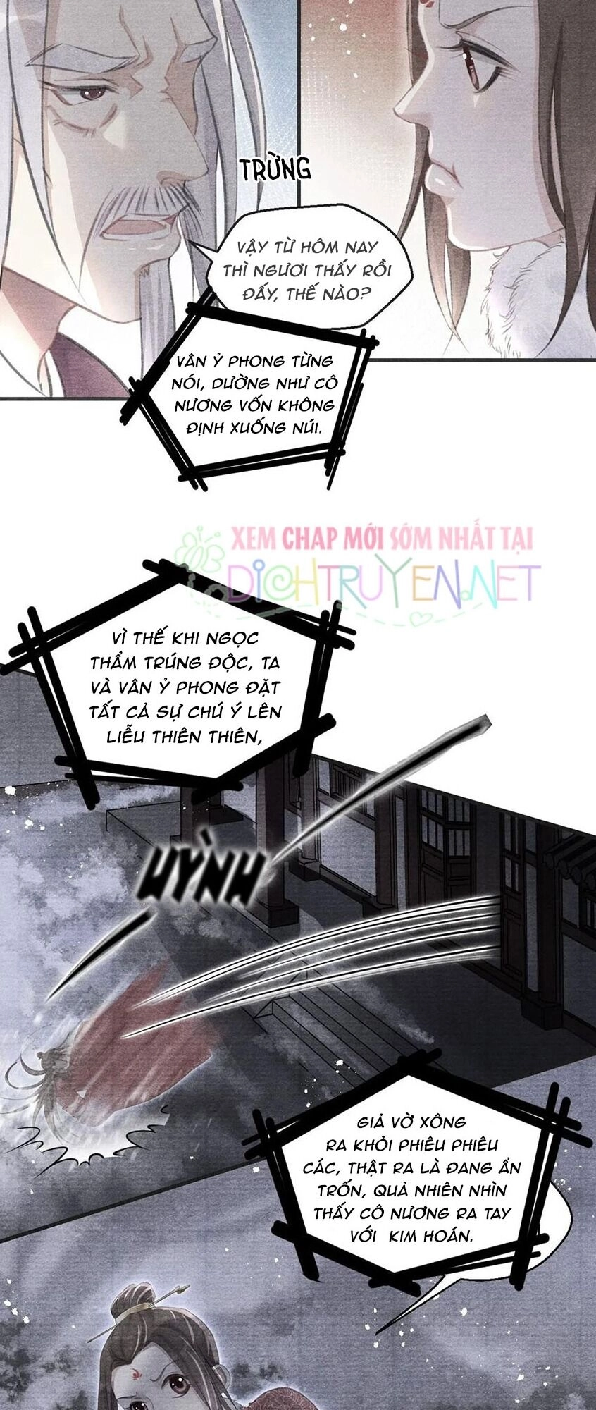 Nhất Kiếm Sương Hàn Chapter 36 - 19