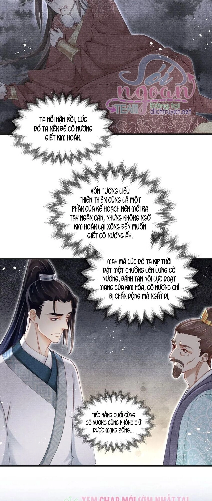 Nhất Kiếm Sương Hàn Chapter 36 - 20