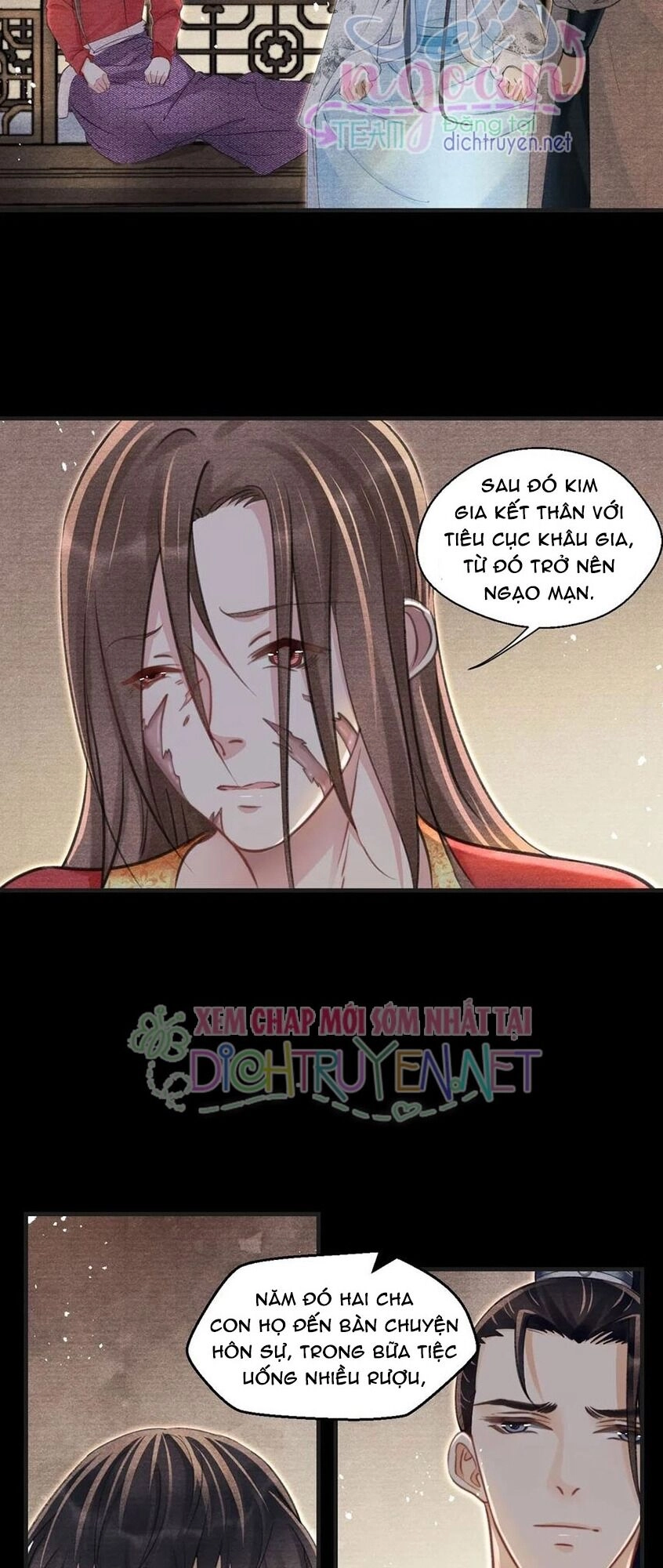 Nhất Kiếm Sương Hàn Chapter 36 - 22