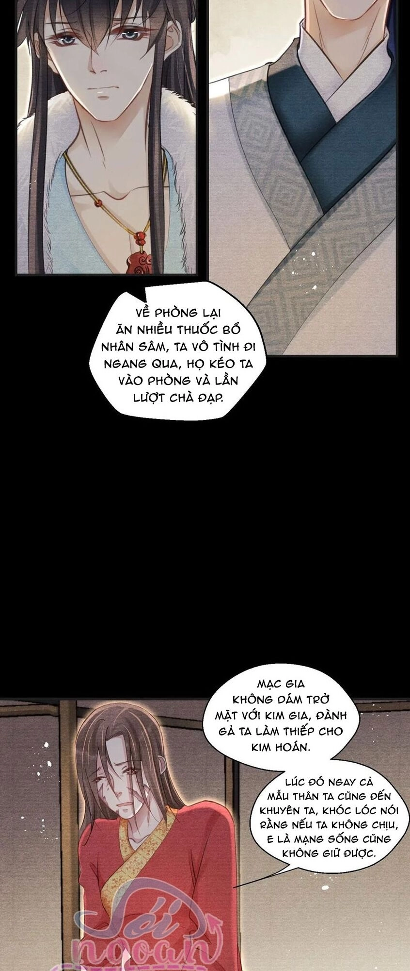 Nhất Kiếm Sương Hàn Chapter 36 - 23