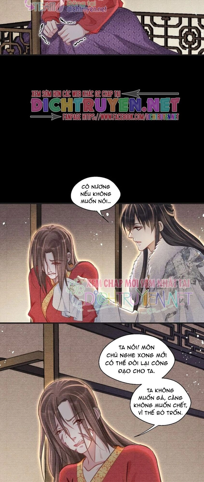 Nhất Kiếm Sương Hàn Chapter 36 - 24