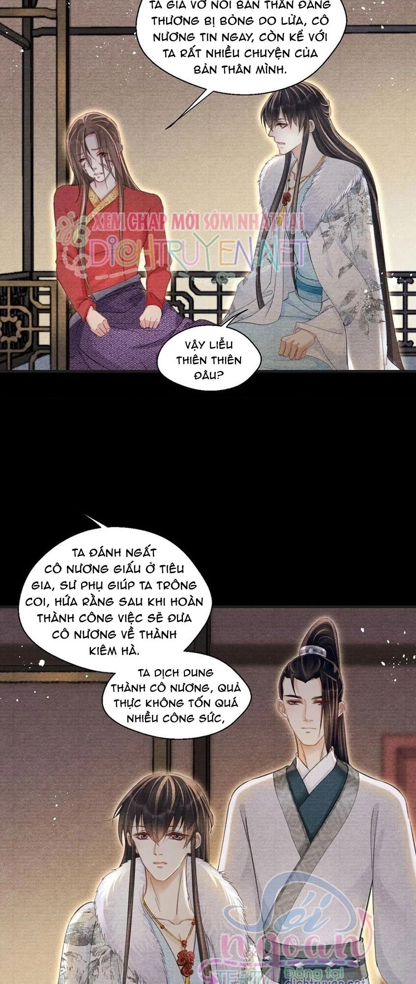 Nhất Kiếm Sương Hàn Chapter 36 - 26