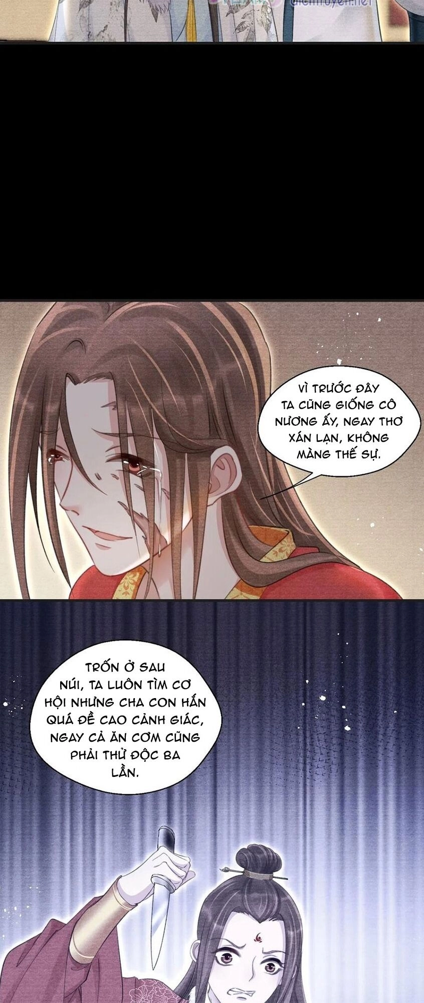 Nhất Kiếm Sương Hàn Chapter 36 - 27